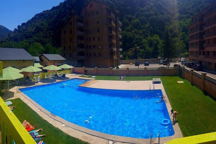 Xia Apartaments Con Acceso A Piscina Ріальп Екстер'єр фото